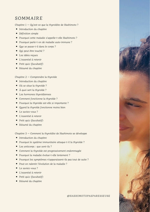 ➜ Comprendre Hashimoto (version numérique)