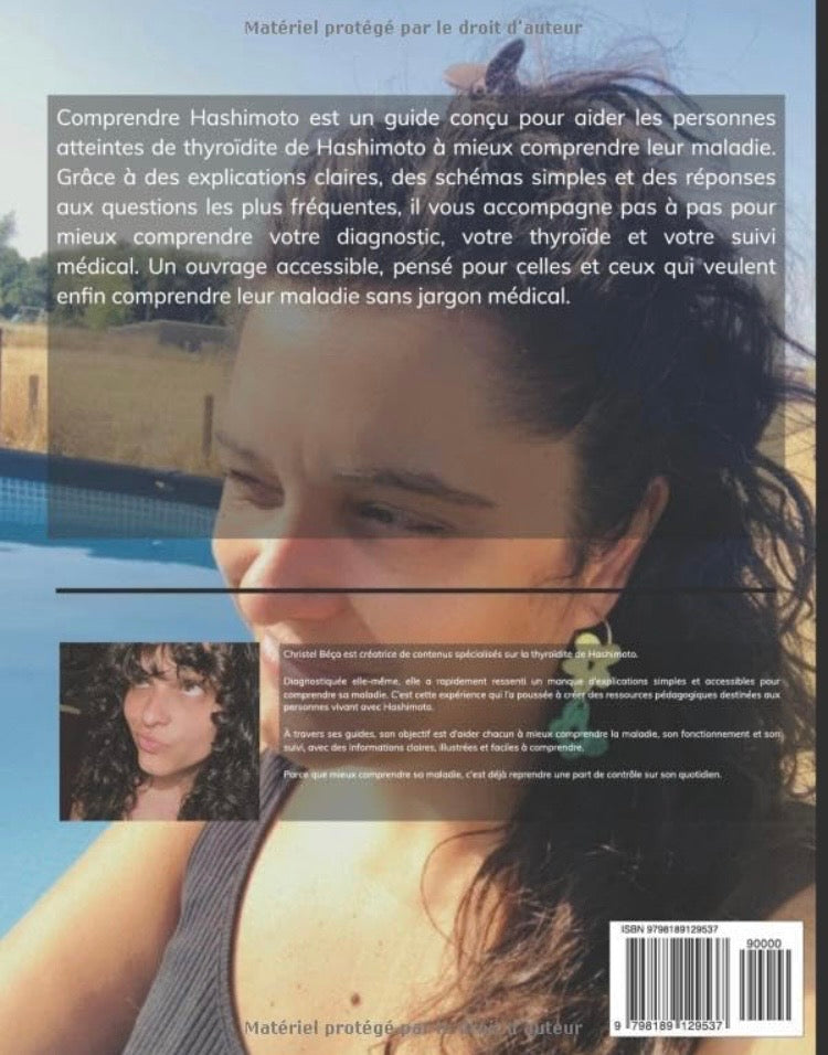 1. Comprendre Hashimoto • Format livre broché A4