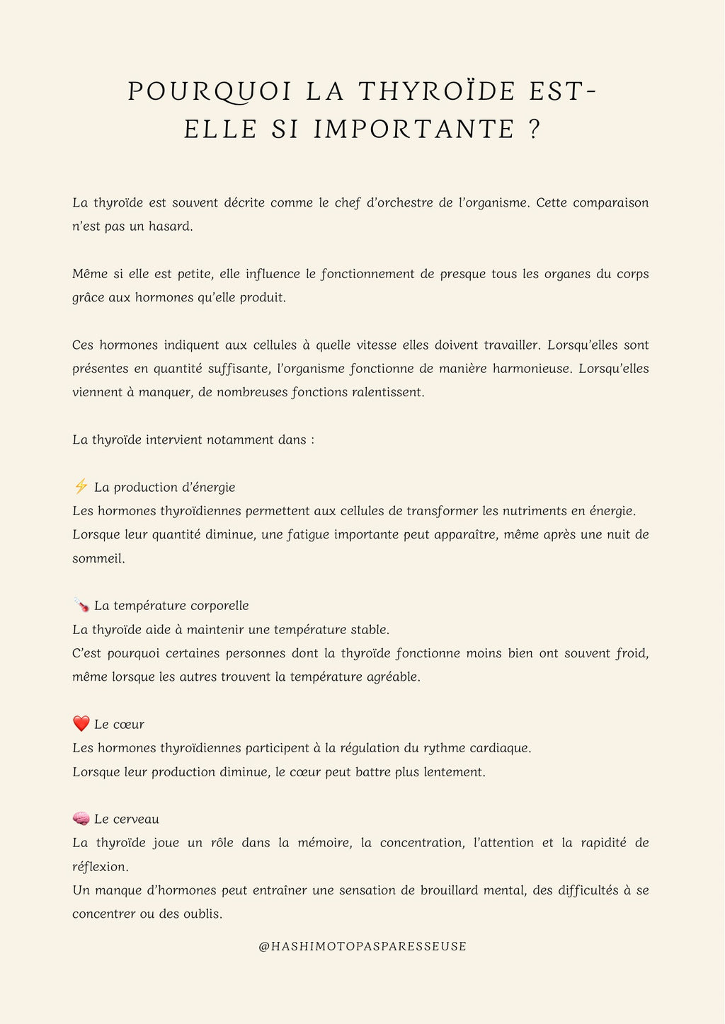 ➜ Comprendre Hashimoto (version numérique)