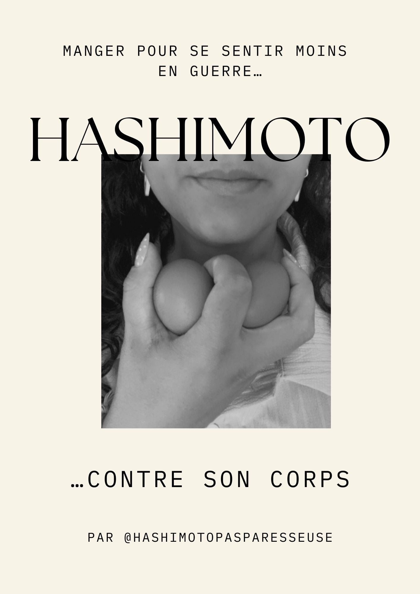 Manger pour se sentir moins en guerre contre son corps