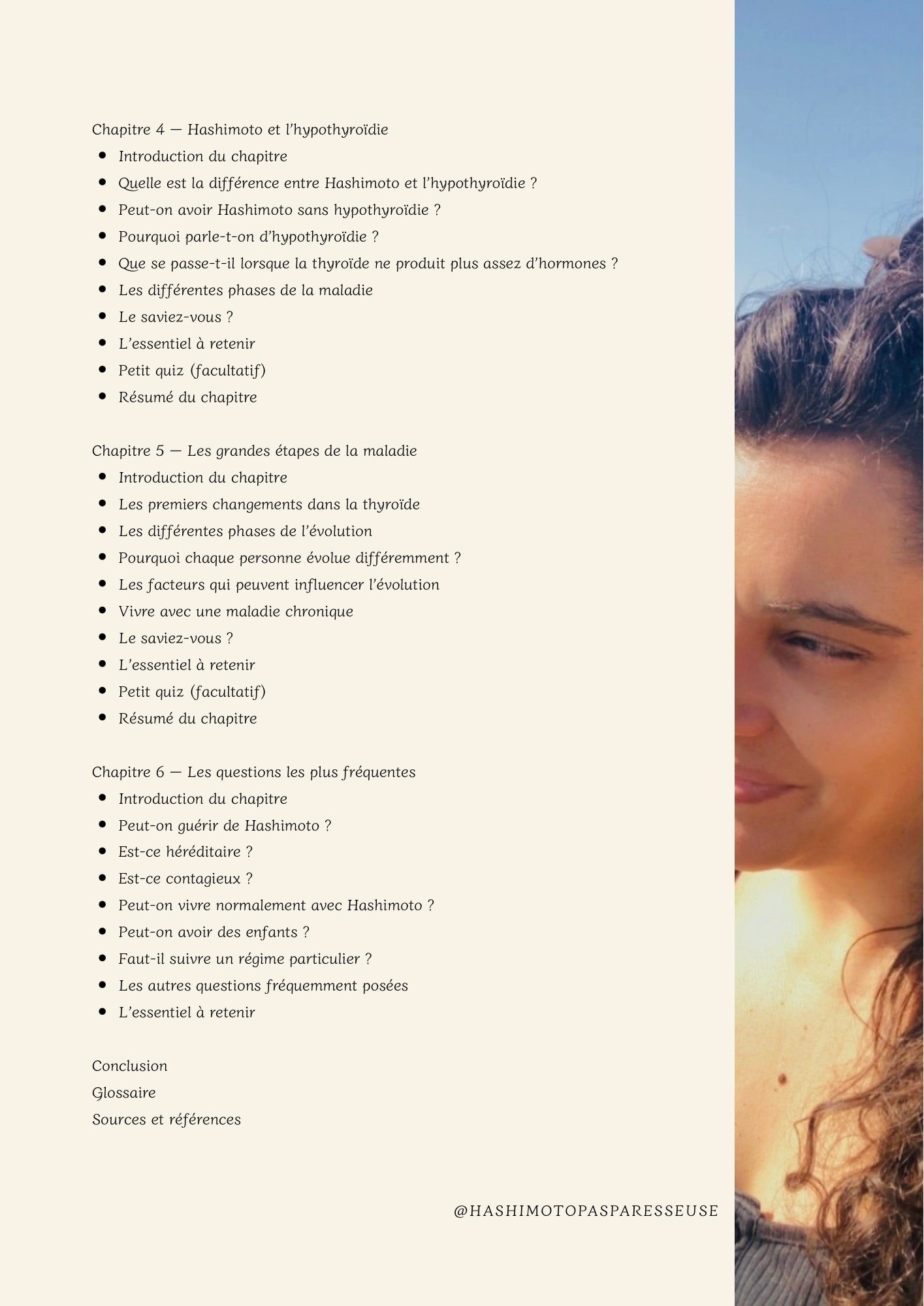 ➜ Comprendre Hashimoto (version numérique)