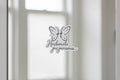 🦋 Autocollant « Hashimoto, pas paresseuse »